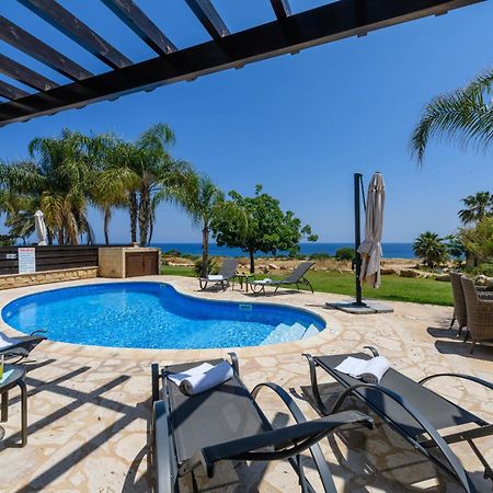 Villa Greco Mare #5 Протарас Екстер'єр фото
