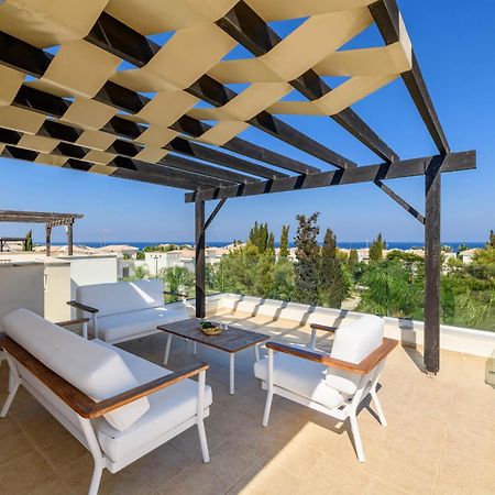 Villa Greco Mare #5 Протарас Екстер'єр фото