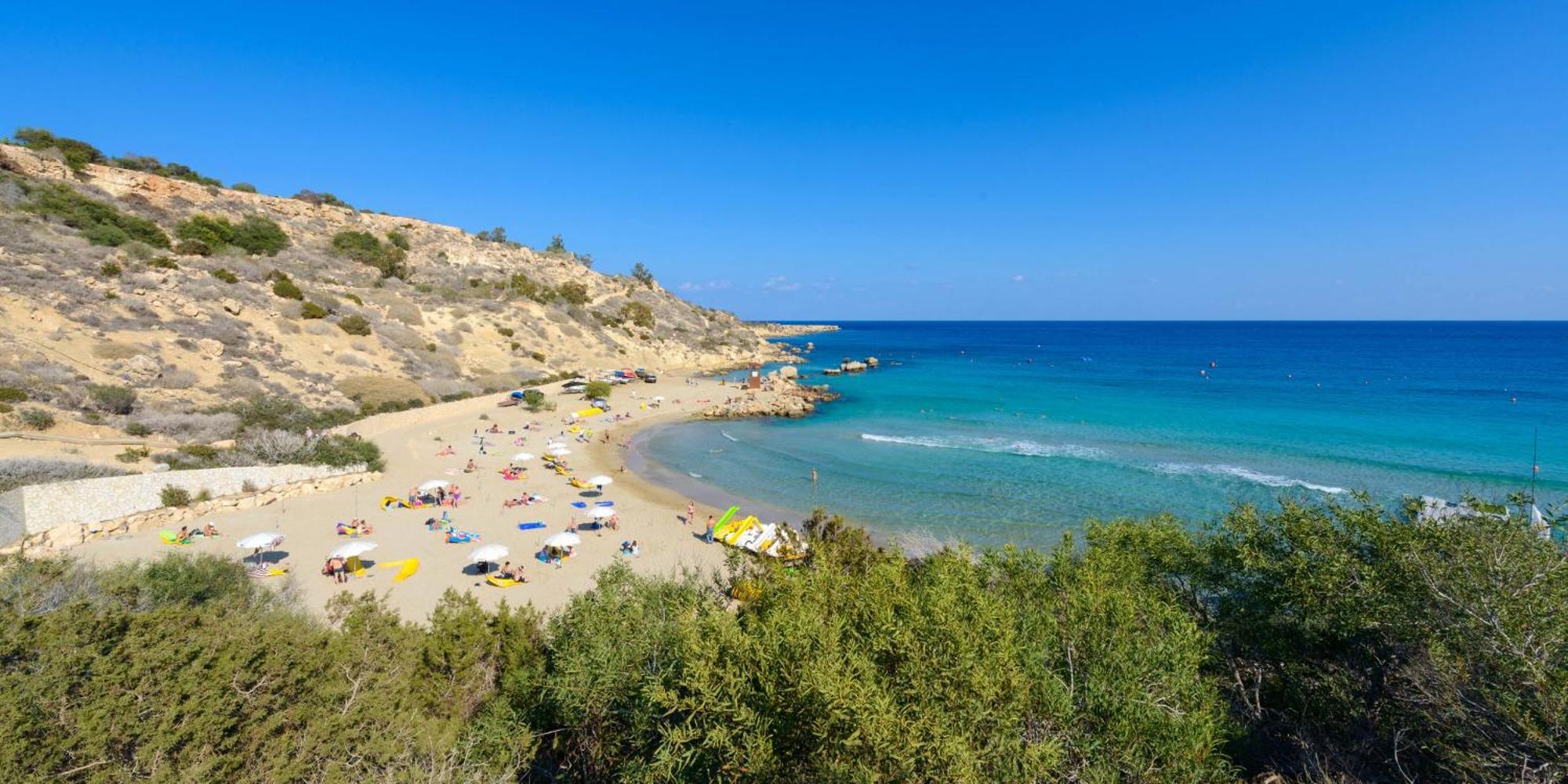 Villa Greco Mare #5 Протарас Екстер'єр фото
